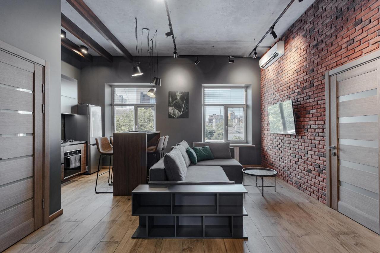 Deribasovskaya 18 Loft Διαμέρισμα Οδησσός Εξωτερικό φωτογραφία