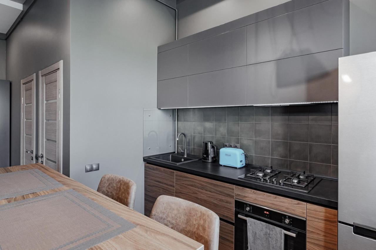 Deribasovskaya 18 Loft Διαμέρισμα Οδησσός Εξωτερικό φωτογραφία