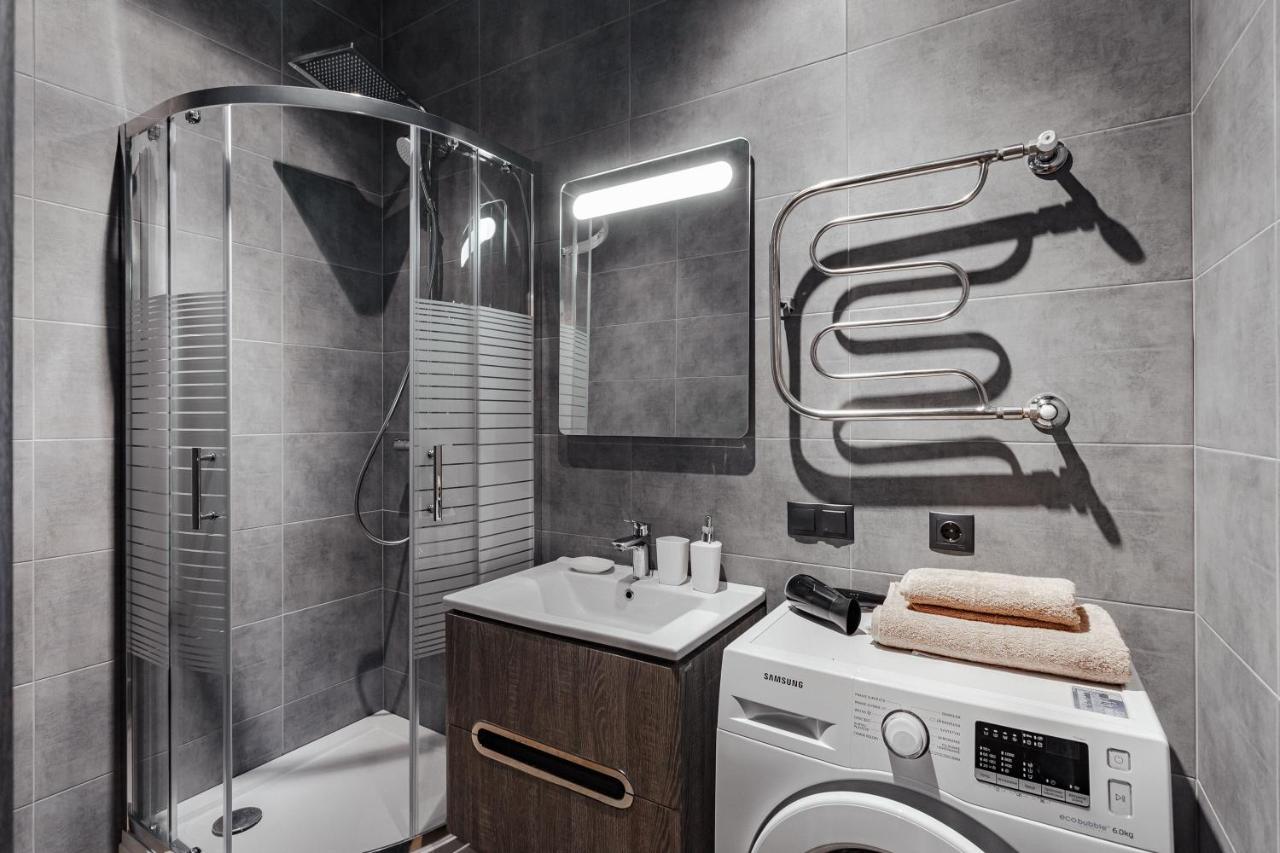 Deribasovskaya 18 Loft Διαμέρισμα Οδησσός Εξωτερικό φωτογραφία