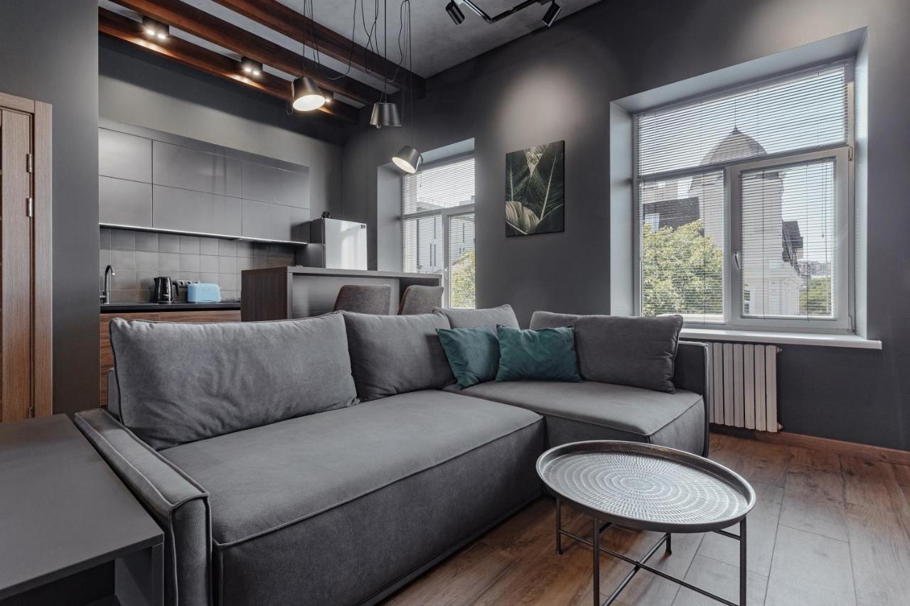 Deribasovskaya 18 Loft Διαμέρισμα Οδησσός Εξωτερικό φωτογραφία