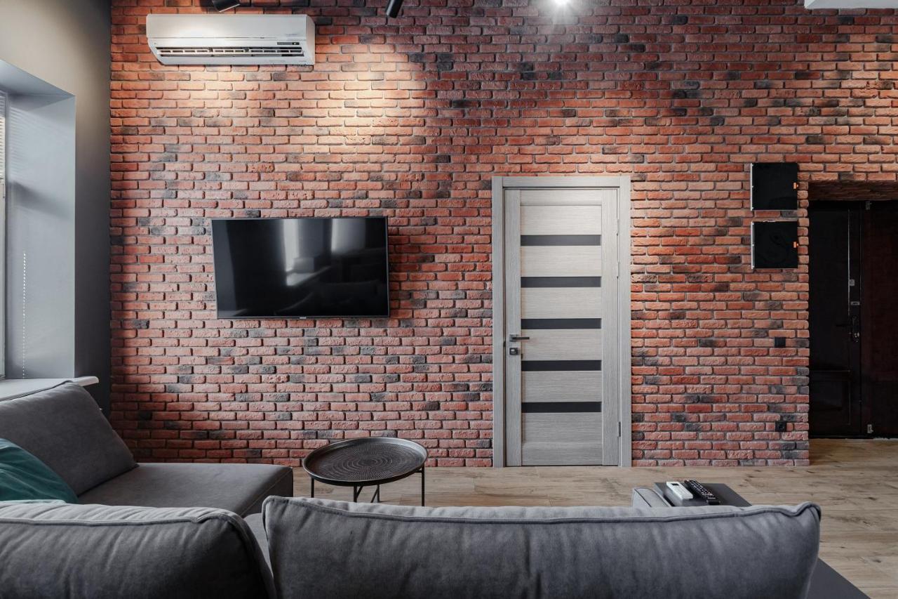 Deribasovskaya 18 Loft Διαμέρισμα Οδησσός Εξωτερικό φωτογραφία