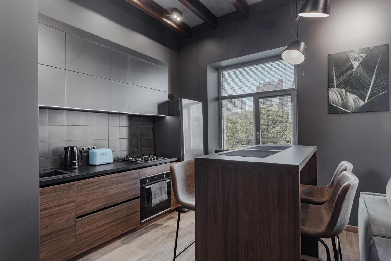 Deribasovskaya 18 Loft Διαμέρισμα Οδησσός Εξωτερικό φωτογραφία