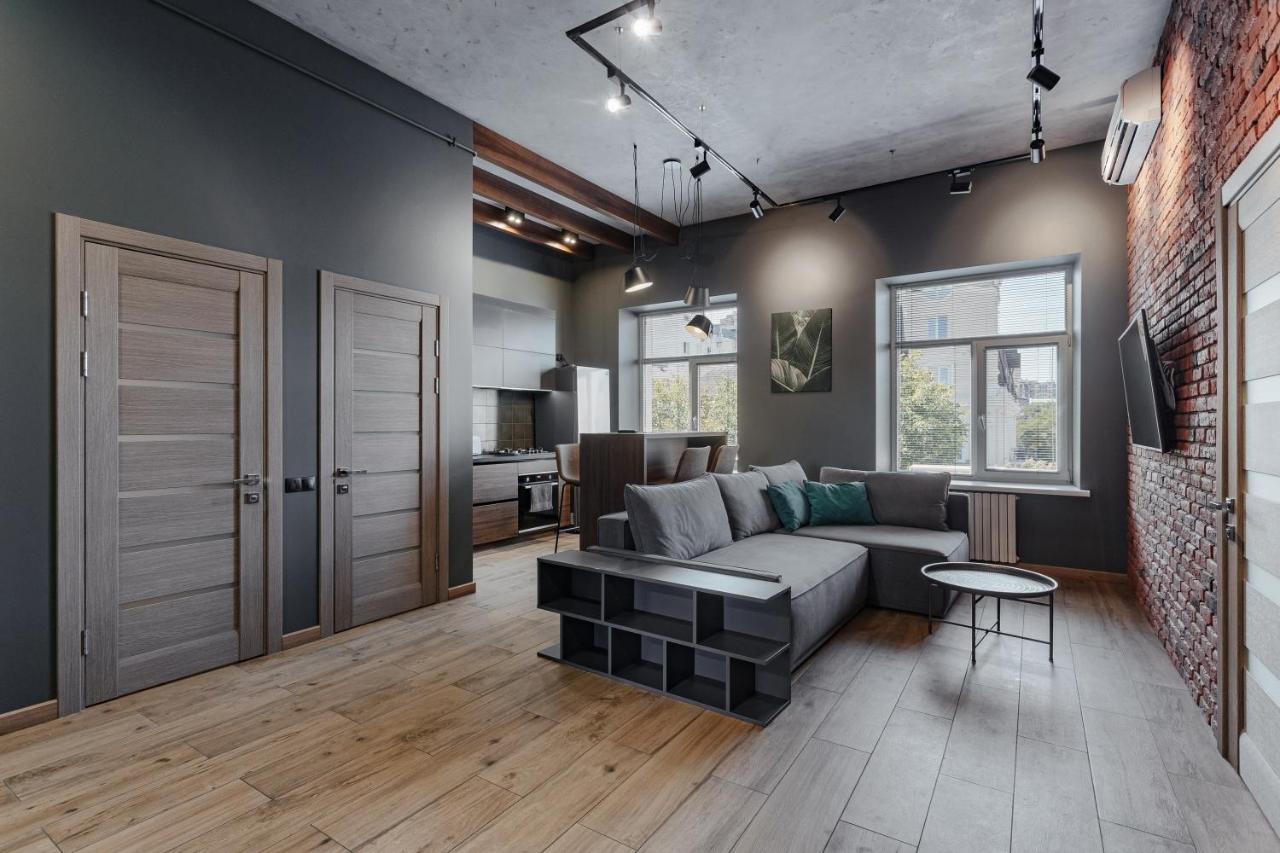 Deribasovskaya 18 Loft Διαμέρισμα Οδησσός Εξωτερικό φωτογραφία