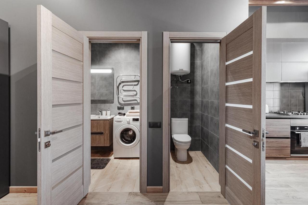 Deribasovskaya 18 Loft Διαμέρισμα Οδησσός Εξωτερικό φωτογραφία