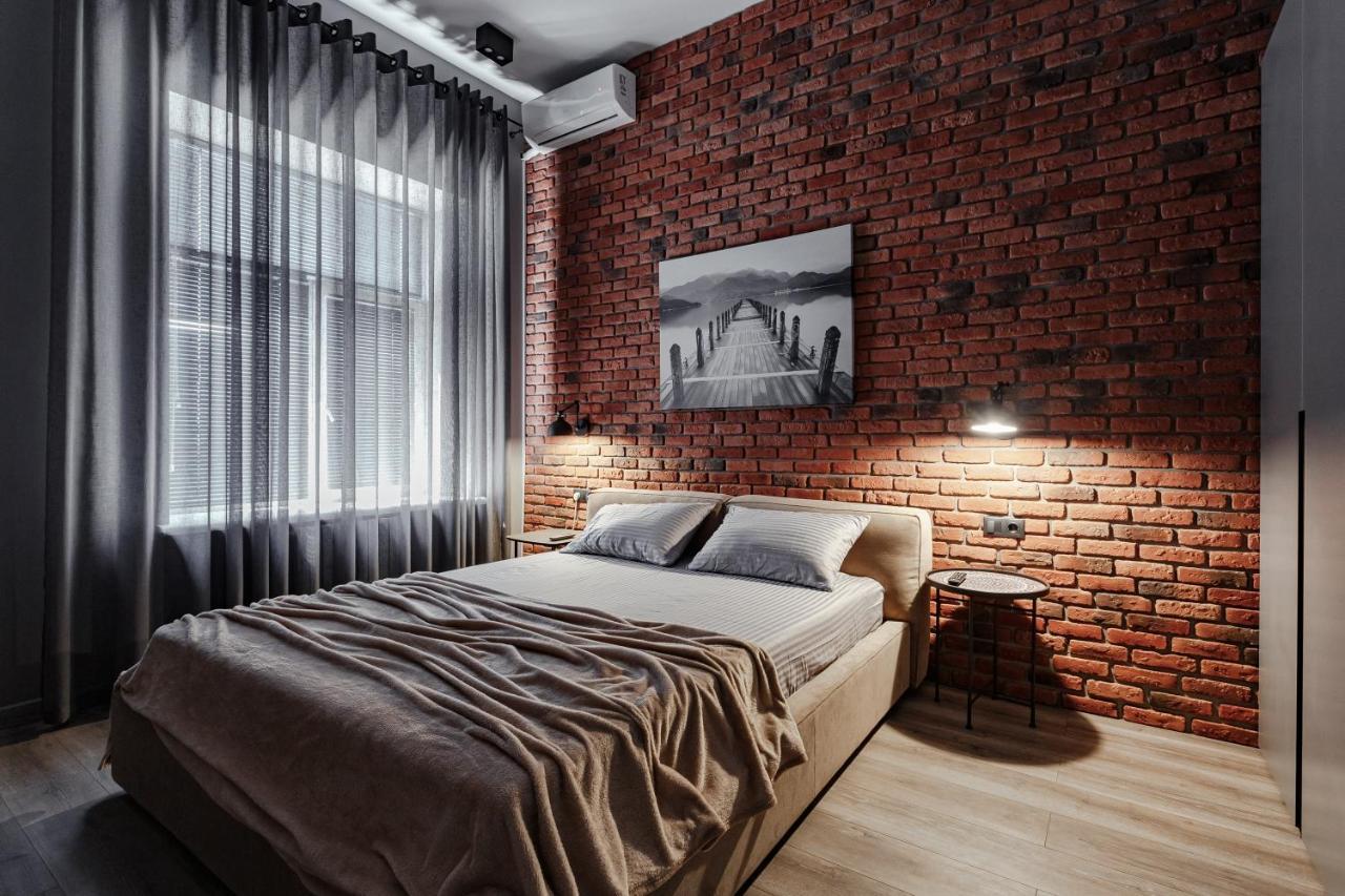 Deribasovskaya 18 Loft Διαμέρισμα Οδησσός Εξωτερικό φωτογραφία