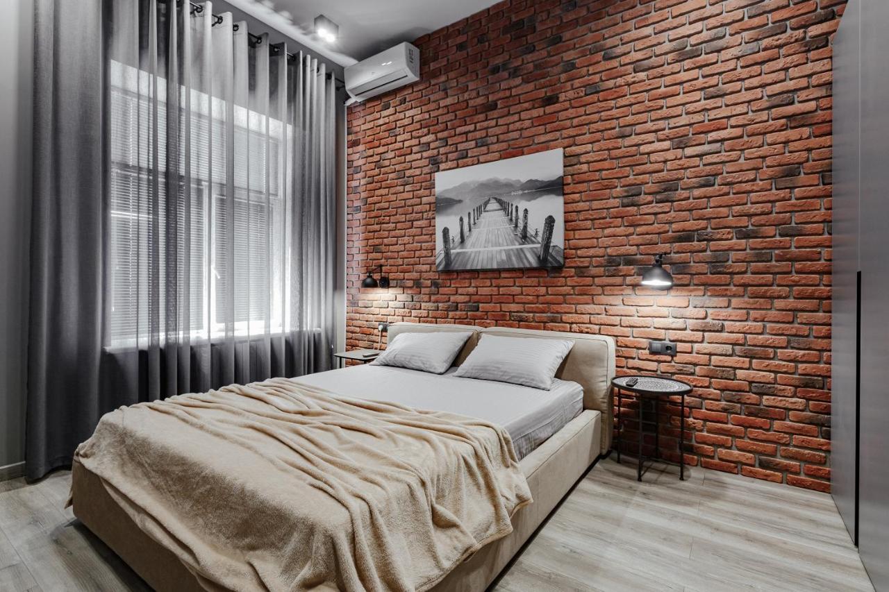 Deribasovskaya 18 Loft Διαμέρισμα Οδησσός Εξωτερικό φωτογραφία